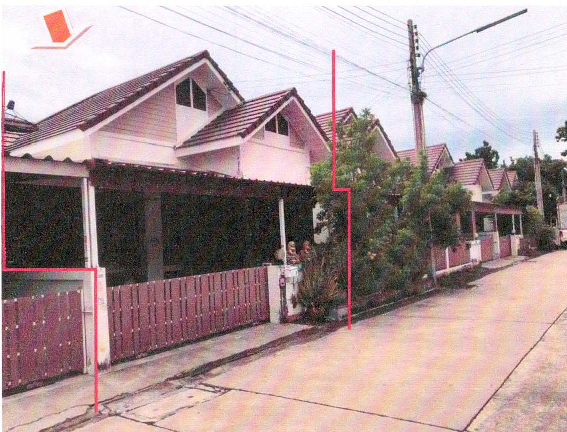 ขายทอดตลาด ที่ดินพร้อมสิ่งปลูกสร้าง ต.หนองตำลึง อ.พานทอง จ.ชลบุรี