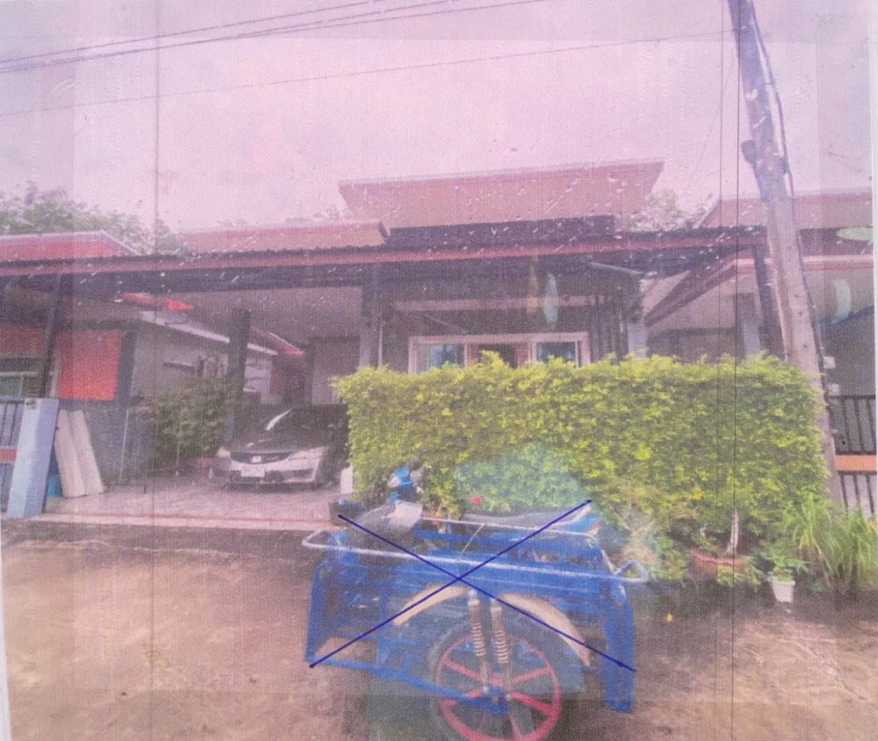 ขายทอดตลาด ที่ดินพร้อมสิ่งปลูกสร้าง ต.โคกม่วง อ.กิ่งอำเภอคลองหอยโข่ง จ.สงขลา