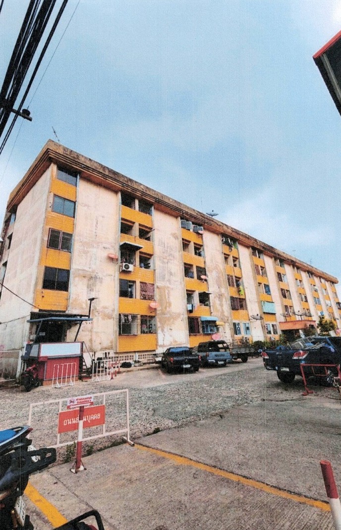 ขายทอดตลาด ห้องชุด ต.สำโรงเหนือ (สำโรงฝั่งเหนือ) อ.เมืองสมุทรปราการ (พระโขนง) จ.สมุทรปราการ