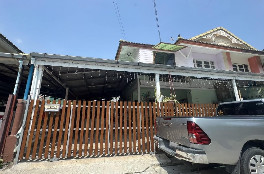 ขายทอดตลาด ที่ดินพร้อมสิ่งปลูกสร้าง ต.แพรกษาใหม่ อ.เมืองสมุทรปราการ จ.สมุทรปราการ