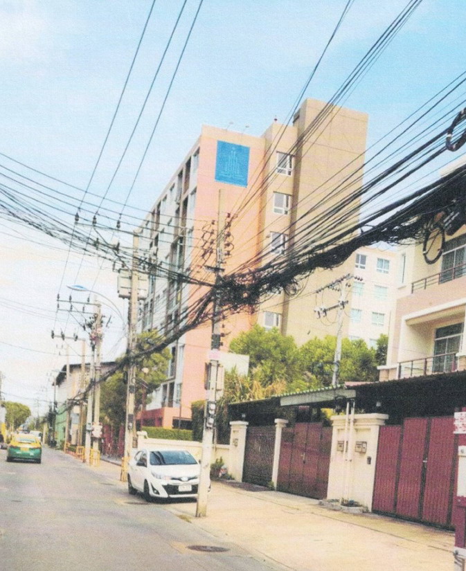 ขายทอดตลาด ห้องชุด ต.สำโรงเหนือ อ.เมืองสมุทรปราการ จ.สมุทรปราการ