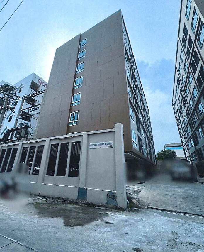 ขายทอดตลาด ห้องชุด ต.สำโรงเหนือ (สำโรงฝั่งใต้) อ.เมืองสมุทรปราการ (เมือง) จ.สมุทรปราการ