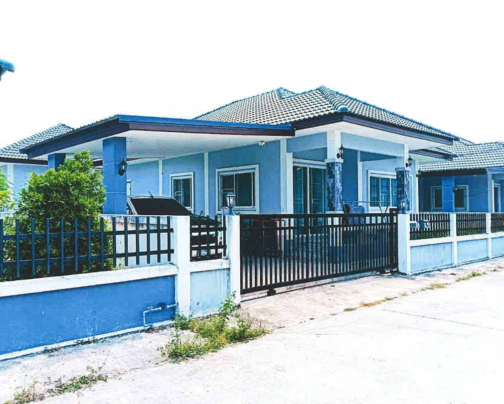 ขายทอดตลาด ที่ดินพร้อมสิ่งปลูกสร้าง ต.ศรีบัวบาน อ.เมืองลำพูน จ.ลำพูน