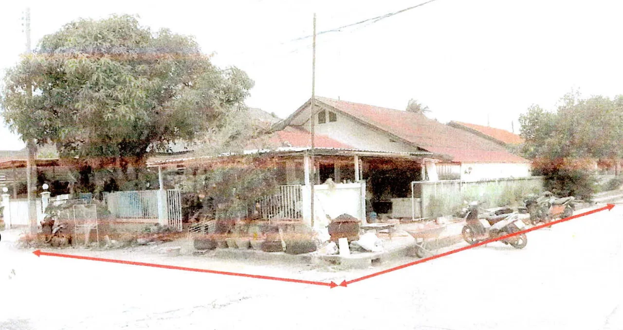 ขายทอดตลาด ที่ดินพร้อมสิ่งปลูกสร้าง ต.สลักได อ.เมืองสุรินทร์ จ.สุรินทร์