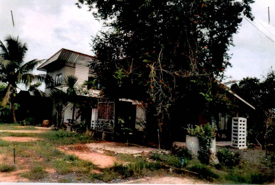 ขายทอดตลาด ที่ดินพร้อมสิ่งปลูกสร้าง ต.แนงมุด อ.กาบเชิง จ.สุรินทร์