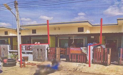ขายทอดตลาด ที่ดินพร้อมสิ่งปลูกสร้าง ต.บ้านพรุ อ.หาดใหญ่ จ.สงขลา