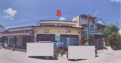 ขายทอดตลาด ที่ดินพร้อมสิ่งปลูกสร้าง ต.หาดใหญ่ อ.หาดใหญ่ จ.สงขลา