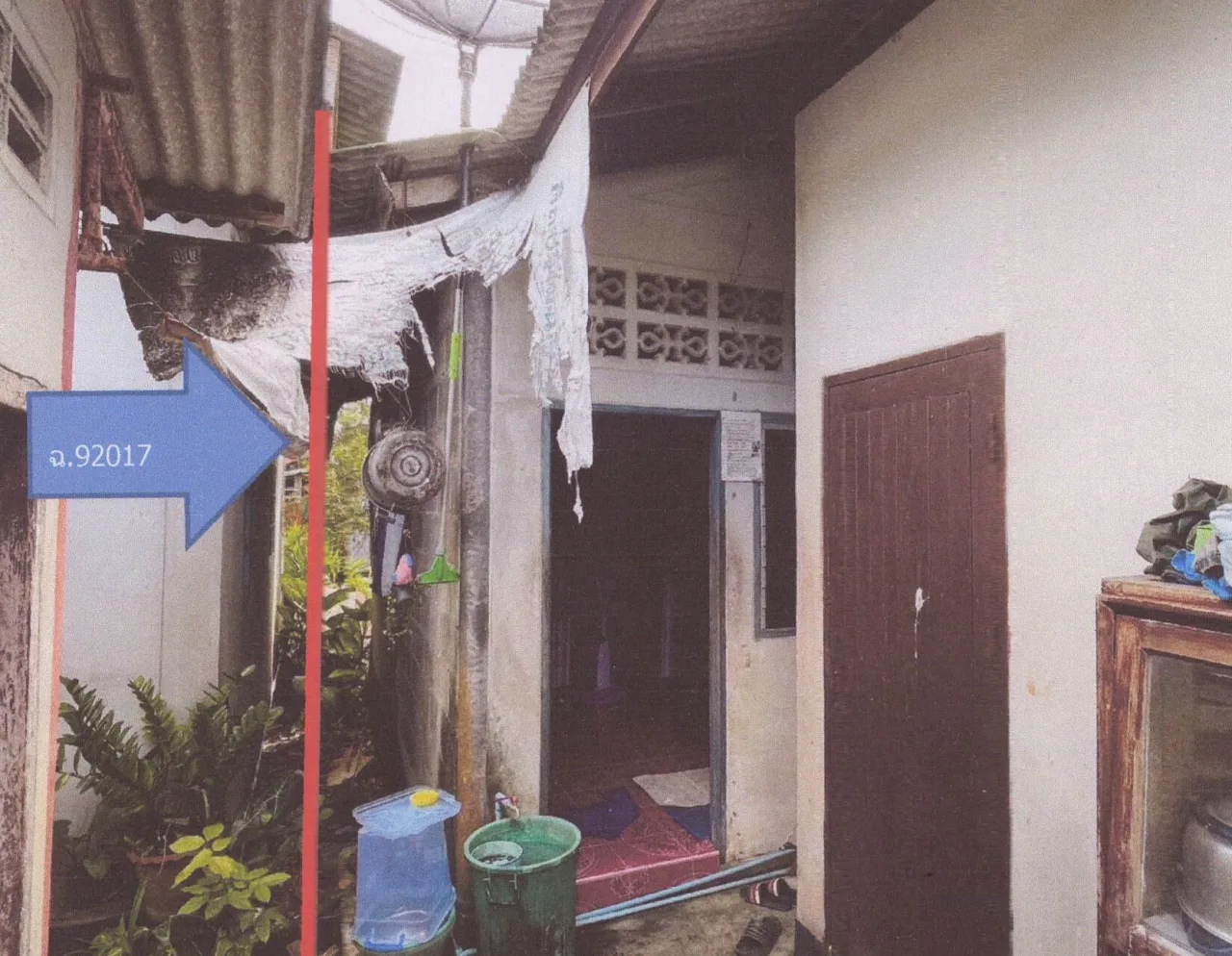 ขายทอดตลาด ที่ดินพร้อมสิ่งปลูกสร้าง ต.เกาะยอ อ.เมืองสงขลา จ.สงขลา
