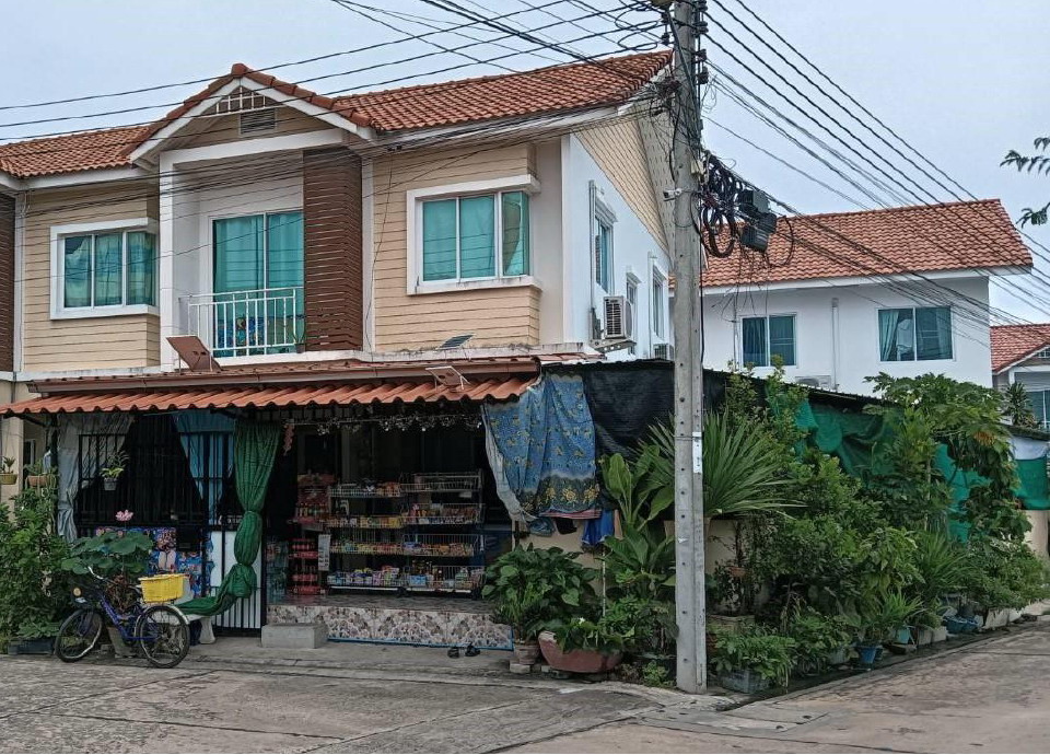 ขายทอดตลาด ที่ดินพร้อมสิ่งปลูกสร้าง ต.ในคลองบางปลากด อ.พระสมุทรเจดีย์ จ.สมุทรปราการ