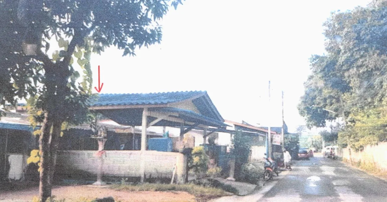 ขายทอดตลาด ที่ดินพร้อมสิ่งปลูกสร้าง ต.กำแพงเพชร อ.รัตภูมิ จ.สงขลา