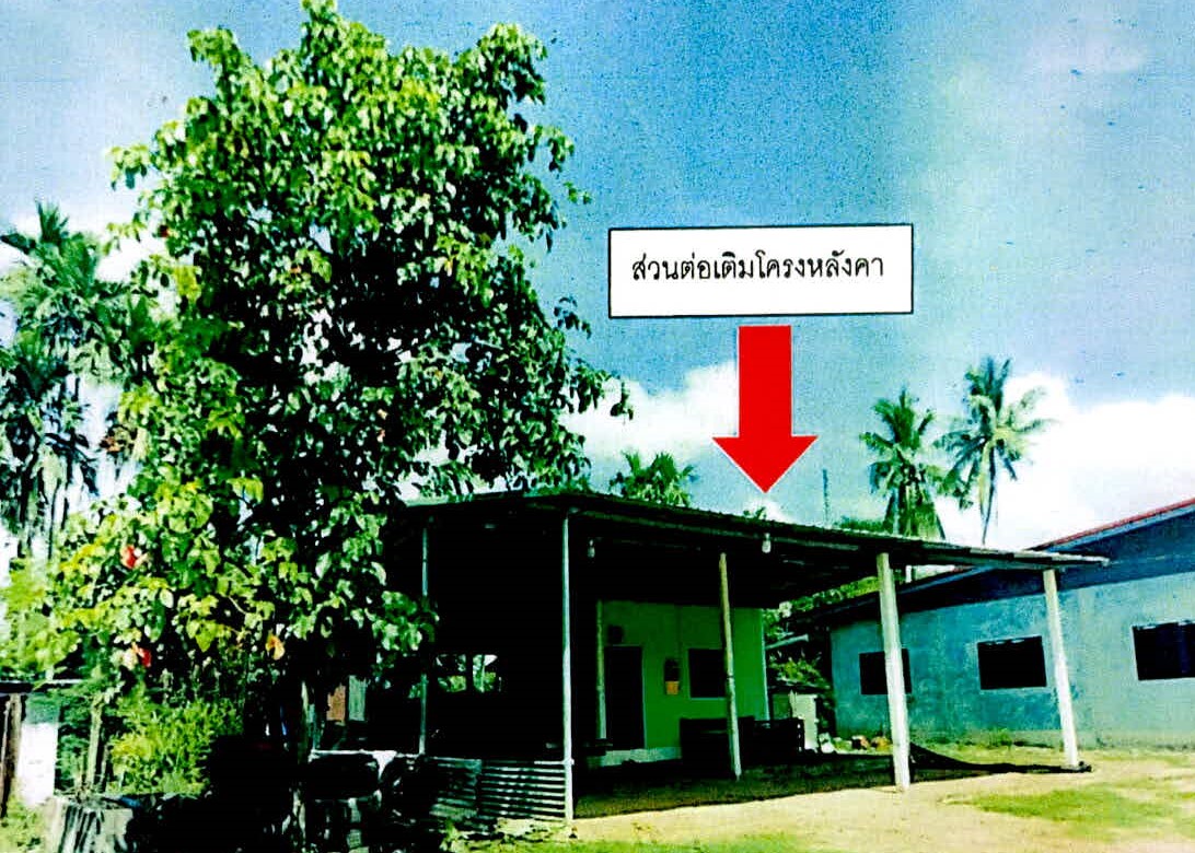 ขายทอดตลาด ที่ดินพร้อมสิ่งปลูกสร้าง ต.หนองเหล็ก อ.ศีขรภูมิ จ.สุรินทร์