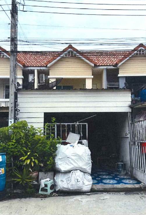 ขายทอดตลาด ที่ดินพร้อมสิ่งปลูกสร้าง ต.ในคลองบางปลากด อ.พระสมุทรเจดีย์ จ.สมุทรปราการ