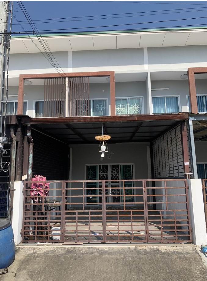 ขายทอดตลาด ที่ดินพร้อมสิ่งปลูกสร้าง ต.ในคลองบางปลากด อ.พระสมุทรเจดีย์ จ.สมุทรปราการ