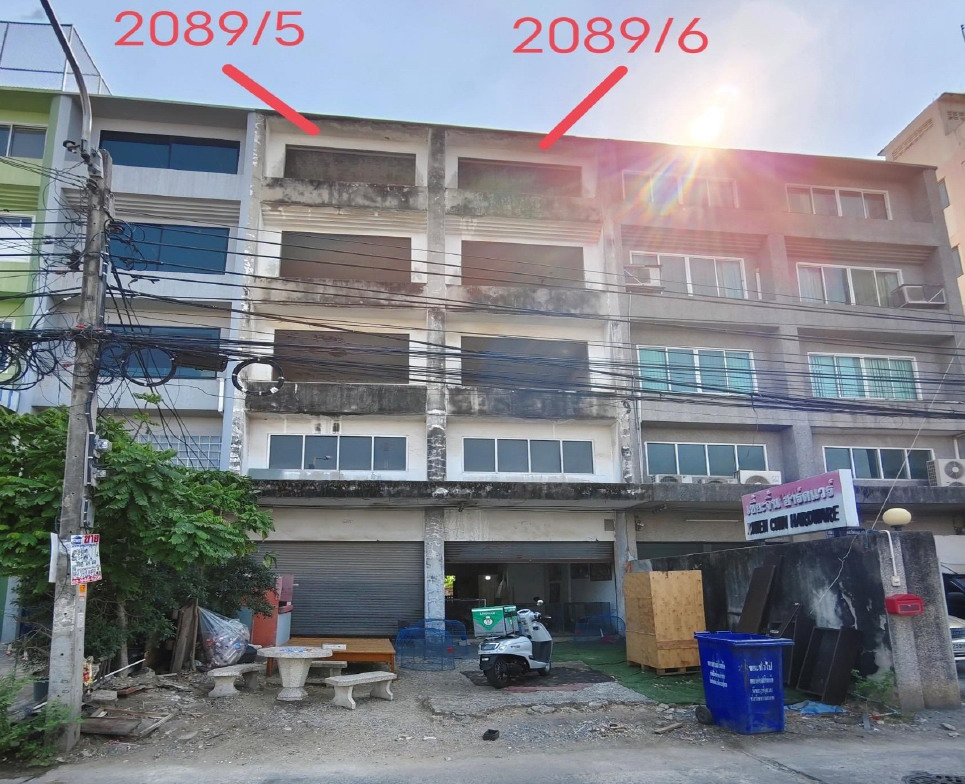 ขายทอดตลาด ที่ดินพร้อมสิ่งปลูกสร้าง ต.สำโรงเหนือ(สำโรงฝั่งใต้) อ.เมืองสมุทรปราการ(เมือง) จ.สมุทรปราการ