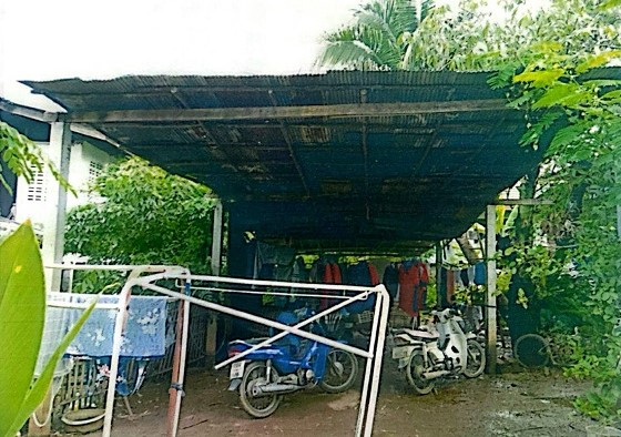ขายทอดตลาด ที่ดินว่างเปล่า ต.ในเมือง อ.เมืองลำพูน จ.ลำพูน