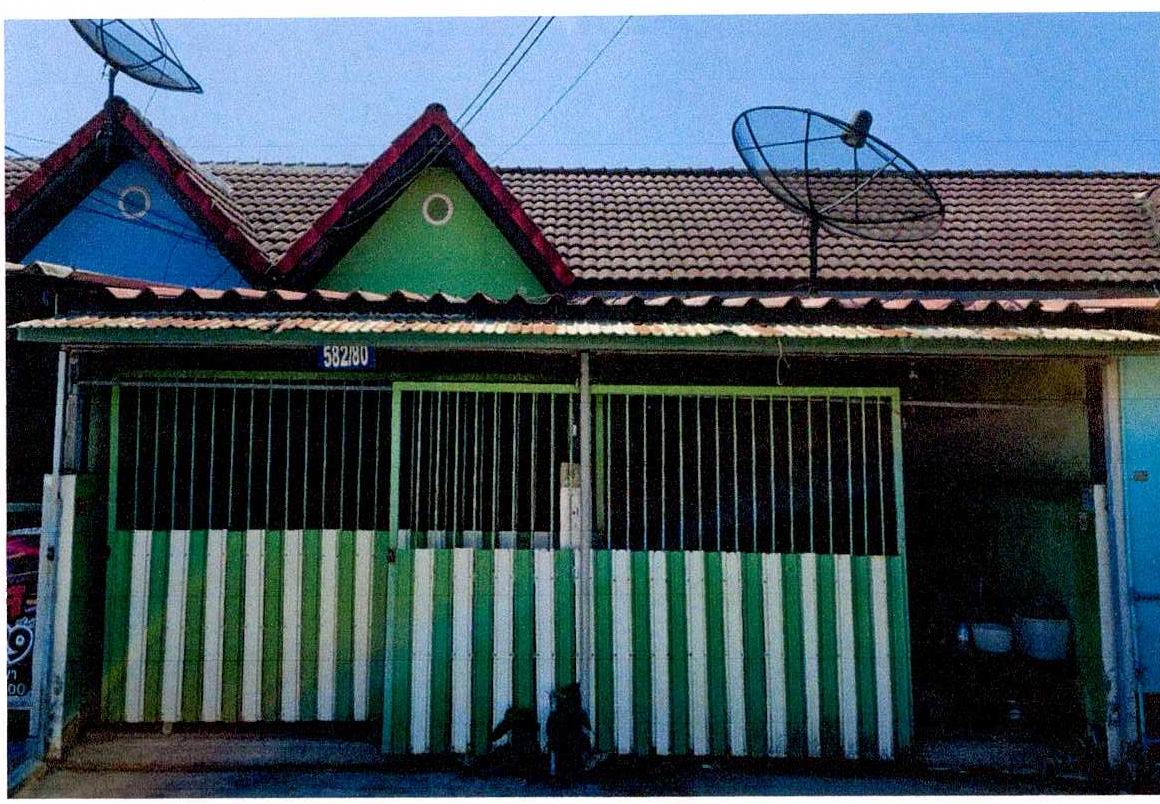 ขายทอดตลาด ที่ดินพร้อมสิ่งปลูกสร้าง ต.หนองขาม อ.ศรีราชา จ.ชลบุรี