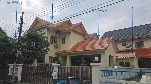 ขายทอดตลาด ที่ดินพร้อมสิ่งปลูกสร้าง ต.บางพลีใหญ่ อ.บางพลี จ.สมุทรปราการ