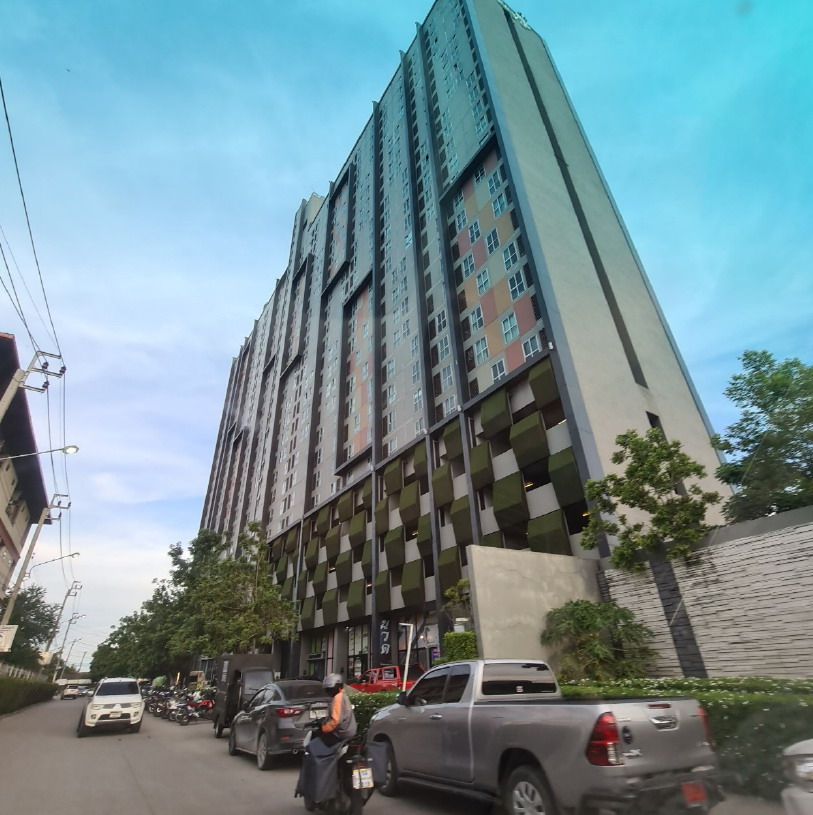 ขายทอดตลาด ห้องชุด ต.บางแก้ว อ.บางพลี จ.สมุทรปราการ