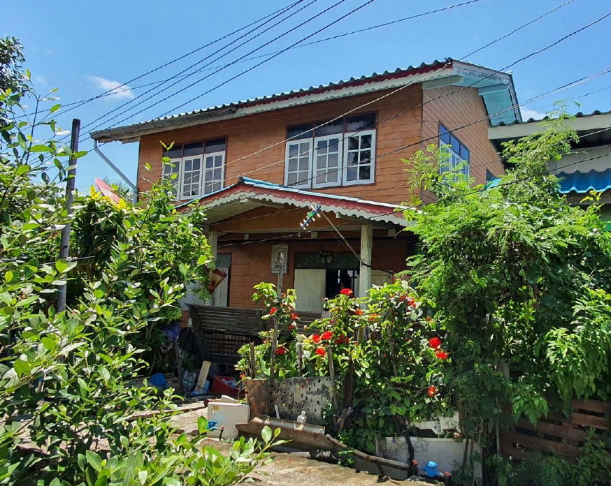 ขายทอดตลาด ที่ดินพร้อมสิ่งปลูกสร้าง ต.คลองด่าน อ.บางบ่อ จ.สมุทรปราการ