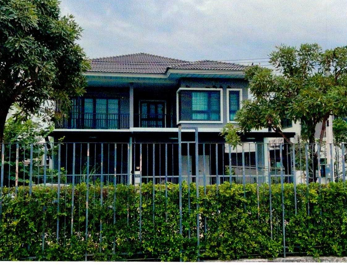 ขายทอดตลาด ที่ดินพร้อมสิ่งปลูกสร้าง ต.หนองขาม อ.ศรีราชา จ.ชลบุรี