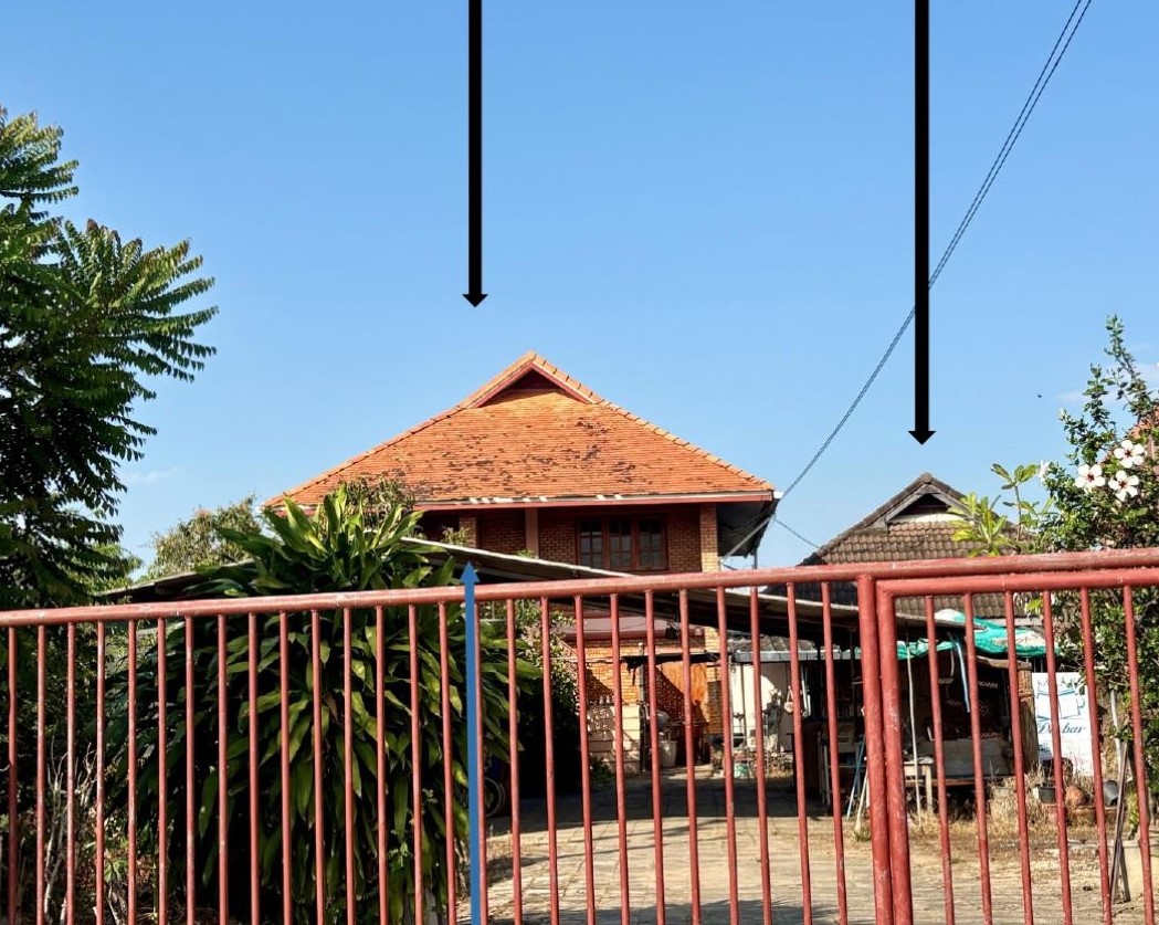 ขายทอดตลาด ที่ดินพร้อมสิ่งปลูกสร้าง ต.บ้านกลาง อ.เมืองลำพูน จ.ลำพูน