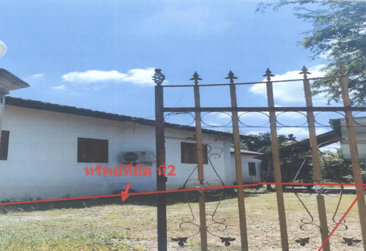 ขายทอดตลาด ที่ดินว่างเปล่า จ.ลำพูน