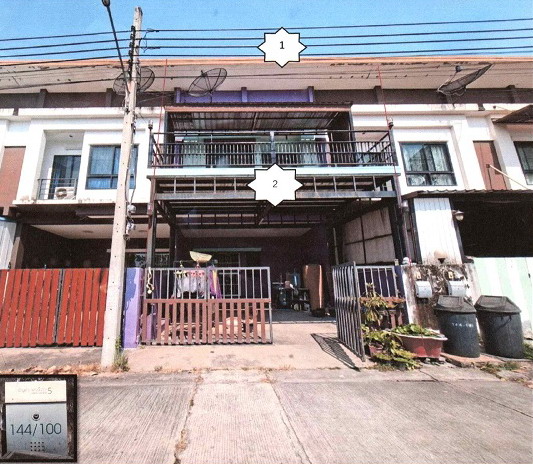 ขายทอดตลาด ที่ดินพร้อมสิ่งปลูกสร้าง ต.บางพลีใหญ่ อ.บางพลี จ.สมุทรปราการ