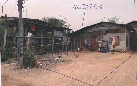 ขายทอดตลาด ที่ดินว่างเปล่า ต.ห้วยโจด อ.กระนวน จ.ขอนแก่น