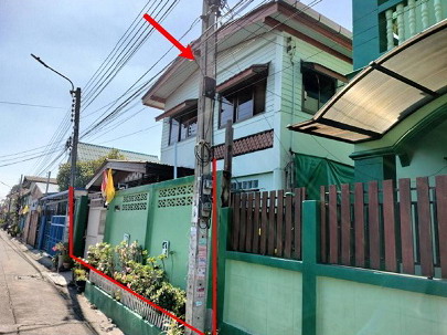 ขายทอดตลาด ที่ดินพร้อมสิ่งปลูกสร้าง ต.สำโรงเหนือ(สำโรงฝั่งเหนือ) อ.เมืองสมุทรปราการ(เมือง) จ.สมุทรปราการ
