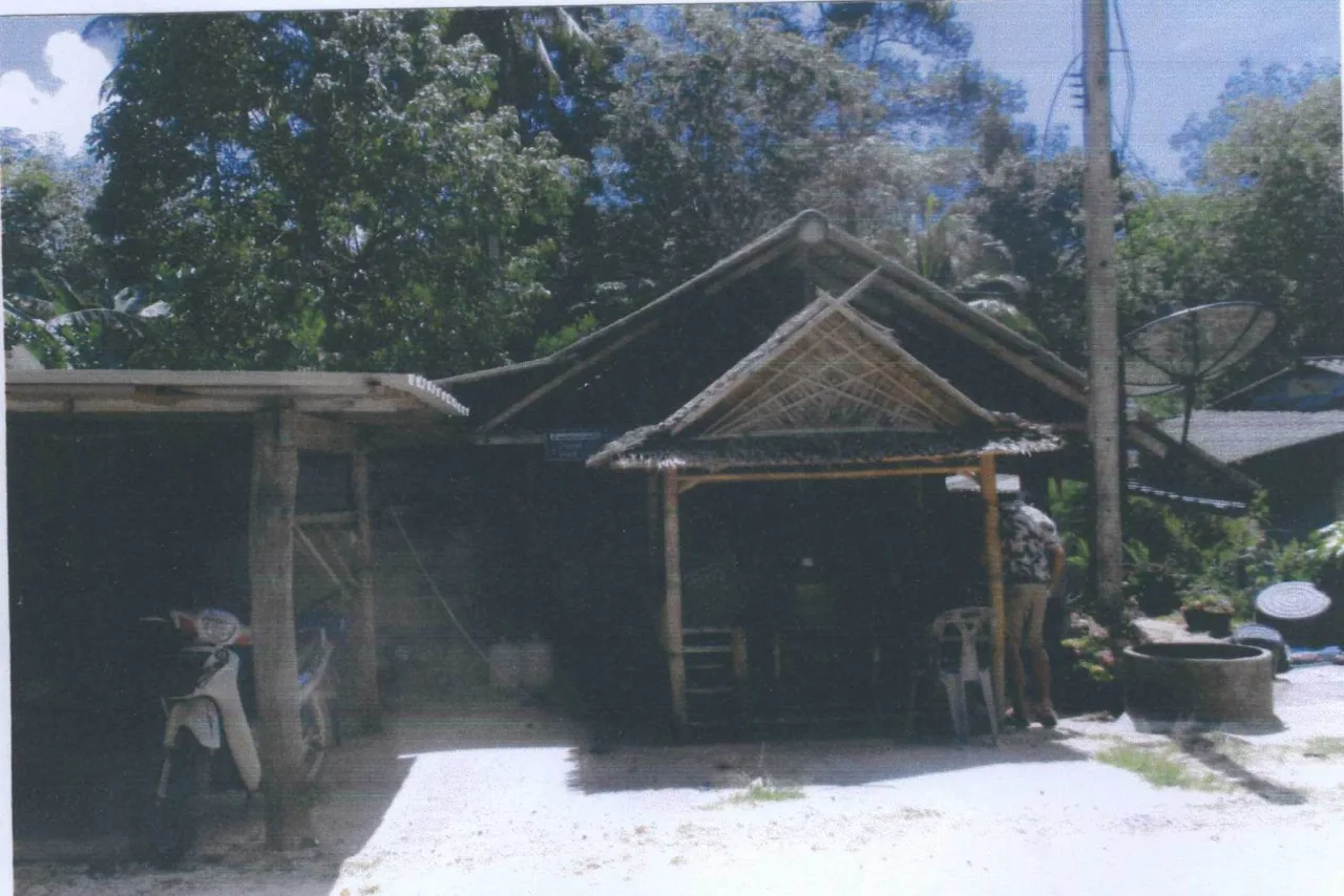 ขายทอดตลาด ที่ดินพร้อมสิ่งปลูกสร้าง ต.คลองท่อมใต้ อ.คลองท่อม จ.กระบี่
