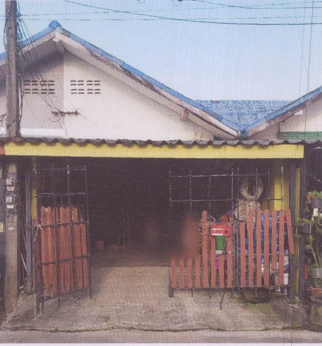 ขายทอดตลาด ที่ดินพร้อมสิ่งปลูกสร้าง ต.บ้านพรุ อ.หาดใหญ่ จ.สงขลา