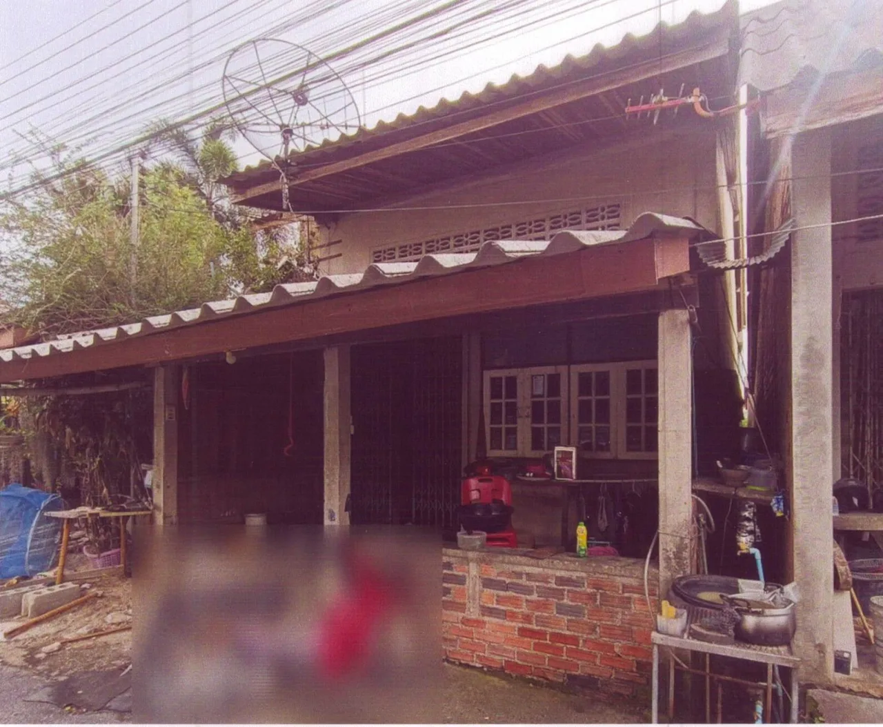 ขายทอดตลาด ที่ดินพร้อมสิ่งปลูกสร้าง ต.รัตภูมิ อ.ควนเนียง จ.สงขลา