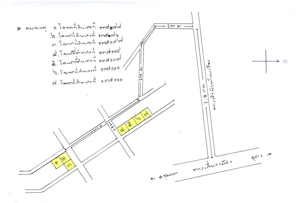 แผนที่ประกอบทรัพย์ 3