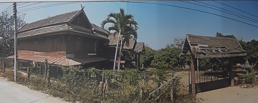 ขายทอดตลาด ที่ดินพร้อมสิ่งปลูกสร้าง ต.ลี้ อ.ลี้ จ.ลำพูน