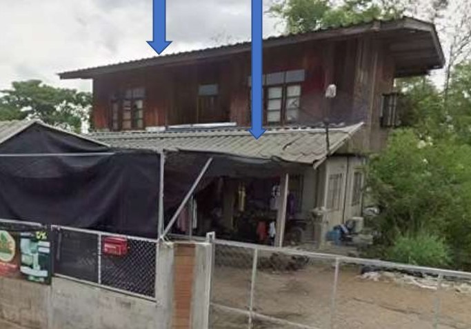 ขายทอดตลาด ที่ดินพร้อมสิ่งปลูกสร้าง ต.ป่าซาง อ.ป่าซาง จ.ลำพูน