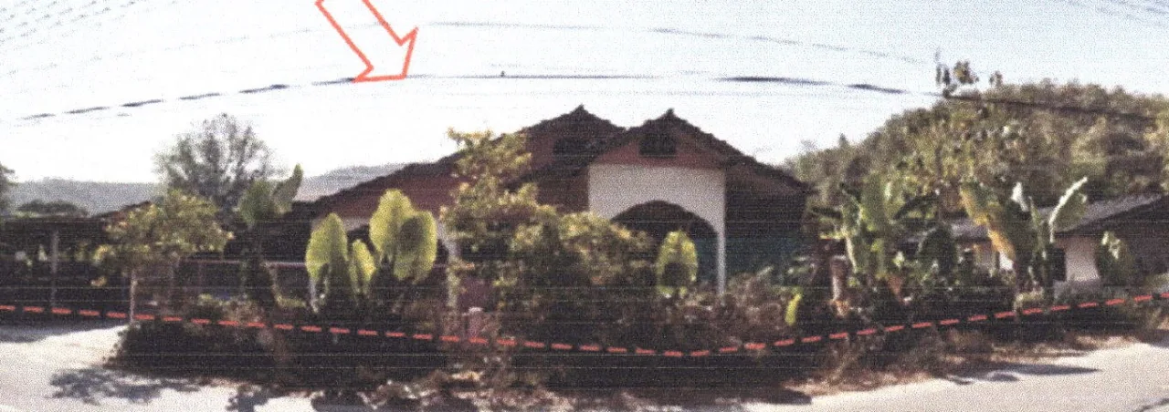 ขายทอดตลาด ที่ดินพร้อมสิ่งปลูกสร้าง ต.มะเขือแจ้ อ.เมืองลำพูน จ.ลำพูน