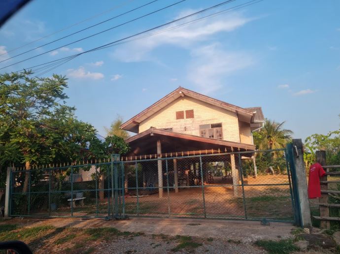 ขายทอดตลาด ที่ดินพร้อมสิ่งปลูกสร้าง ต.โคกงาม อ.บ้านฝาง จ.ขอนแก่น