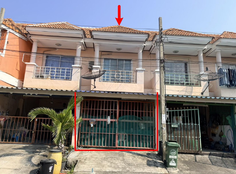 ขายทอดตลาด ที่ดินพร้อมสิ่งปลูกสร้าง ต.บ้านคลองสวน อ.พระสมุทรเจดีย์ จ.สมุทรปราการ