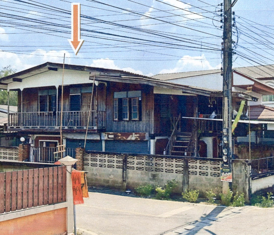 ขายทอดตลาด ที่ดินพร้อมสิ่งปลูกสร้าง ต.แม่ตืน อ.ลี้ จ.ลำพูน