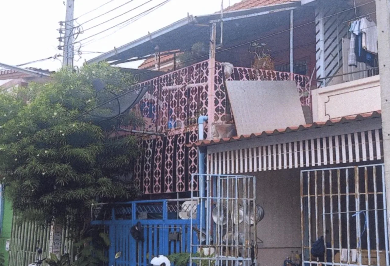 ขายทอดตลาด ที่ดินพร้อมสิ่งปลูกสร้าง ต.แพรกษาใหม่ อ.เมืองสมุทรปราการ จ.สมุทรปราการ
