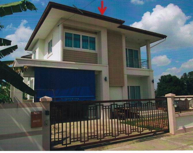 ขายทอดตลาด ที่ดินพร้อมสิ่งปลูกสร้าง ต.นอกเมือง อ.เมืองสุรินทร์ จ.สุรินทร์