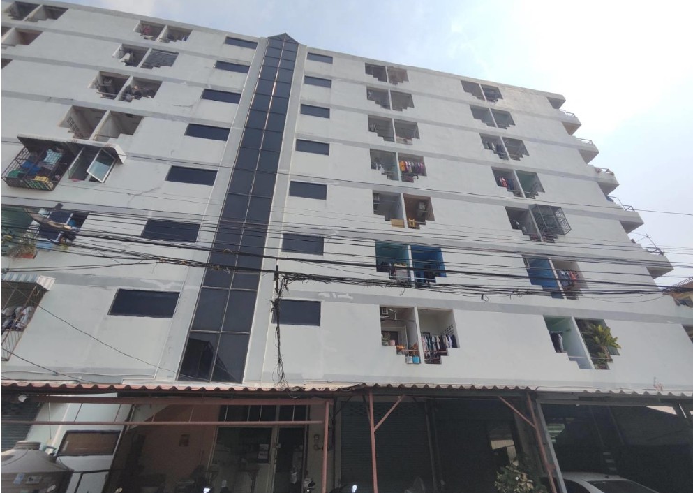 ขายทอดตลาด ห้องชุด ต.สำโรงเหนือ (สำโรงฝั่งใต้) อ.เมืองสมุทรปราการ จ.สมุทรปราการ