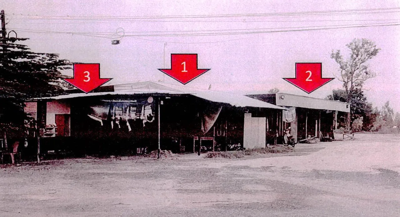 ขายทอดตลาด ที่ดินพร้อมสิ่งปลูกสร้าง ต.โคกสะอาด อ.ปราสาท จ.สุรินทร์