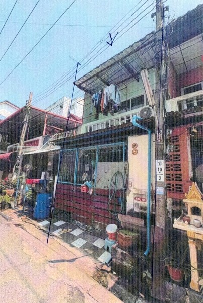 ขายทอดตลาด ที่ดินพร้อมสิ่งปลูกสร้าง ต.ท้ายบ้านใหม่ อ.เมืองสมุทรปราการ จ.สมุทรปราการ