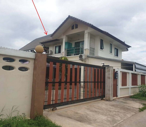 ขายทอดตลาด ที่ดินพร้อมสิ่งปลูกสร้าง ต.หนองหนาม อ.เมืองลำพูน จ.ลำพูน