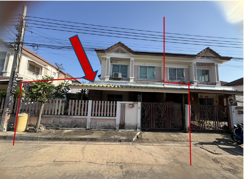 ขายทอดตลาด ที่ดินพร้อมสิ่งปลูกสร้าง ต.บ้านคลองสวน อ.พระสมุทรเจดีย์ จ.สมุทรปราการ