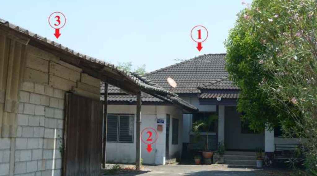 ขายทอดตลาด ที่ดินพร้อมสิ่งปลูกสร้าง ต.อุโมงค์ อ.เมืองลำพูน จ.ลำพูน