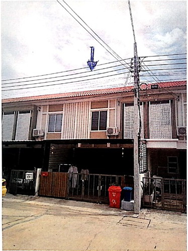 ขายทอดตลาด ที่ดินพร้อมสิ่งปลูกสร้าง ต.บ้านคลองสวน อ.พระสมุทรเจดีย์ จ.สมุทรปราการ