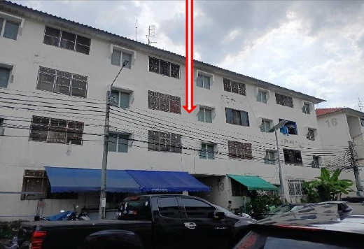 ขายทอดตลาด ห้องชุด ต.บางเสาธง อ.บางเสาธง จ.สมุทรปราการ