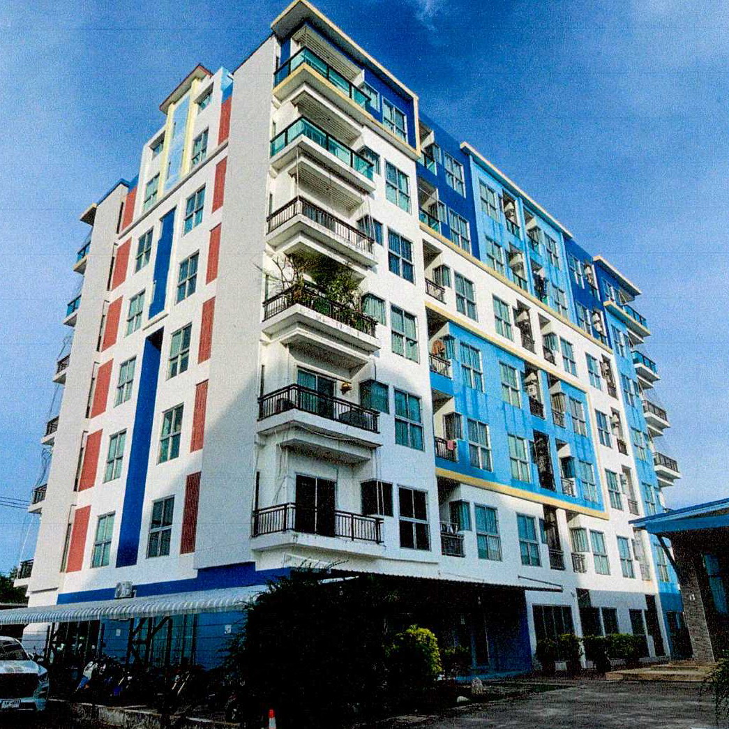 ขายทอดตลาด ห้องชุด จ.ชลบุรี
